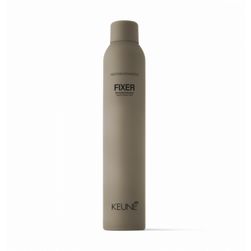 Fixativ de par Keune Style Fixer, cu fixare foarte puternica, 300ml Xpert Beauty
