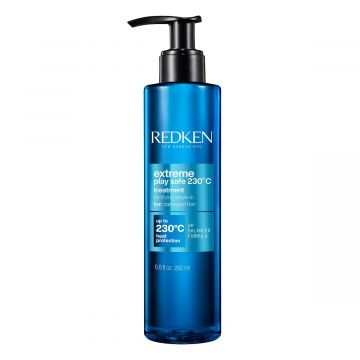 Балсам без Отмиване за Термична Защита Redken Extreme Play Safe 230 C, 250мл