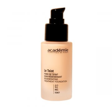Fond de ten Academie Soin Regenerant Teinte Miel cu efect regenerant 30ml Xpert Beauty