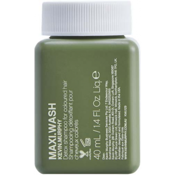 Sampon Kevin Murphy Maxi Wash detox cu efect purificator 40ml XpertBeauty