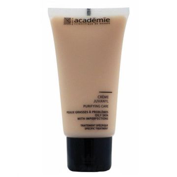 Crema de fata Academie Visage Creme Juvanyl pentru ten gras 50ml