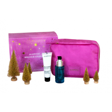 Set de fata Academie Coffret Douceur Celeste, pentru hidratare intensiva, 2x30ml XpertBeauty