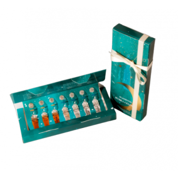 Set Fiole Academie Coffret Hydra Celeste, pentru hidratare, 7x2ml Xpert Beauty