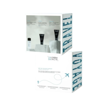 Set de fata Academie Kit Coffret Travel de Voyage Expert 50ml+15ml+10ml Xpert Beauty