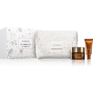 Set de fata Academie Seve Miracle Flamboyant Anti-age, cu efect regenerant, 50ml+15ml Xpert Beauty