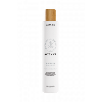 Sampon Kemon Actyva Purezza, anti-matreata, 250ml XpertBeauty