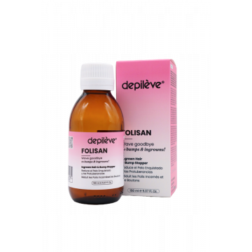 Лосион Depileve Folisan Против Фоликулит 150мл
