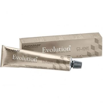 Vopsea de par permanenta Alfaparf Milano Evolution of The Color 7.35 Blond Mahon Auriu Mediu 60ml