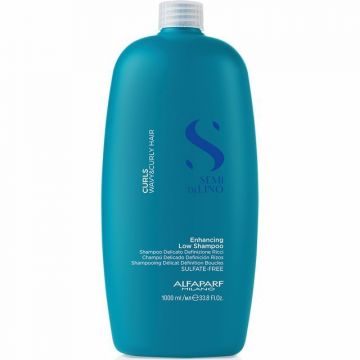 Alfaparf Semi di Lino Brunette Anti- Orange,Sampon 1000 ml