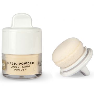 Andreia Magic Powder Corn 03 Smink Rögzítő púder 7g