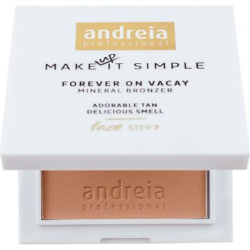 Бронзираща пудра Andreia Forever On Vacay Mineral Matte 03 7гр