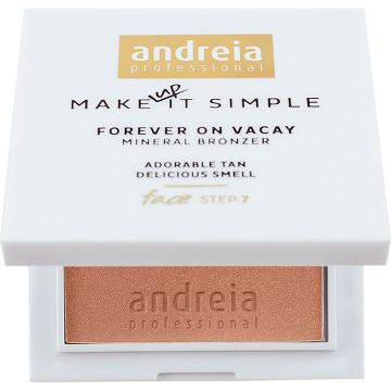 Бронзираща пудра Andreia Forever On Vacay Mineral Glow 03 7гр