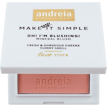 Andreia Oh! I'M Blushing - Mineral Matte 03 Púderes arcpír 7g