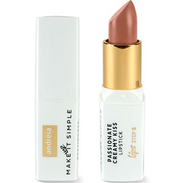 Ruj Cremos Andreia Passionate Creamy Kiss 02 3.8ml