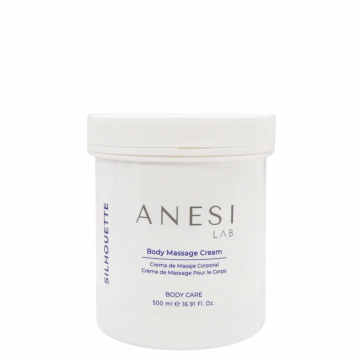 Crema de corp Anesi Body Massage Cream 500ml