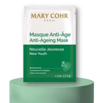 Masca de fata Mary Cohr Anti-Ageing, cu efect anti-imbatranire, 8ml Xpert Beauty