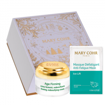 Set de fata Mary Cohr Firming, anti-imbatranire, 50ml+8ml Xpert Beauty