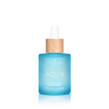 Ser de fata Cocosolis Aqua Filler-Effect Hyaluron Supreme 50ml XpertBeauty