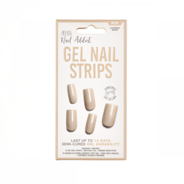 Ardell Cashmere Sands Öntapadó géles műkörmök