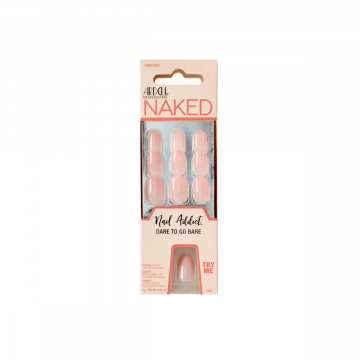 Ardell Naked Innocent Press On műkörmök