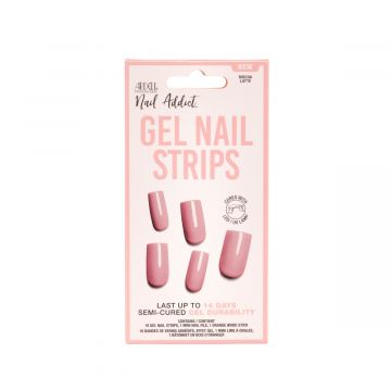 Ardell Mocha Latte Öntapadó géles műkörmök