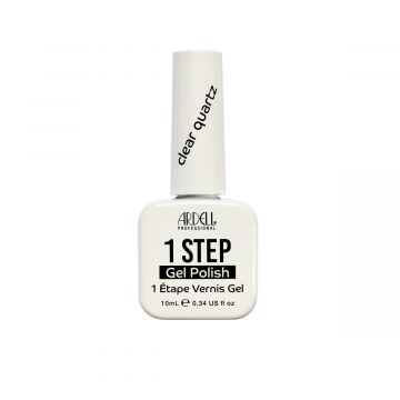 Лак за Нокти Полупостоянен Ardell 1 Step Gel Clear Quartz 10мл