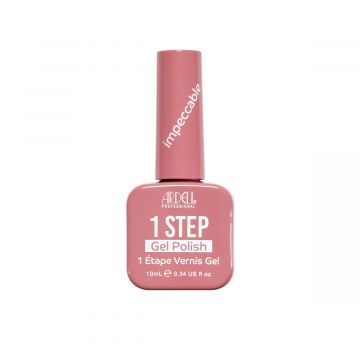 Лак за Нокти Полупостоянен Ardell 1 Step Gel Impeccable 10мл