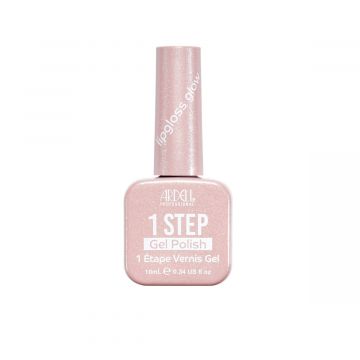 Лак за Нокти Полупостоянен Ardell 1 Step Gel Lipgloss Glow 10мл