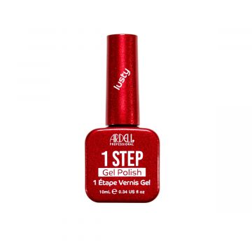 Лак за Нокти Полупостоянен Ardell 1 Step Gel Lusty 10мл