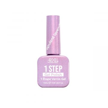 Lac de unghii semipermanent Ardell 1 Step Gel Opulent Lavender 10ml Xpert Beauty