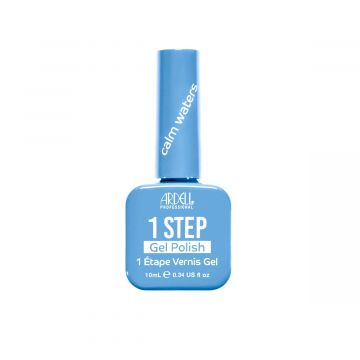 Лак за Нокти Полупостоянен Ardell 1 Step Gel Calm Waters 10мл