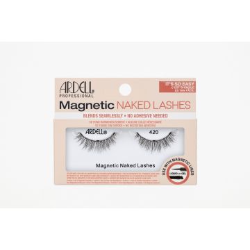 Gene False Magnetice Ardell Naked Lash 420 XpertBeauty