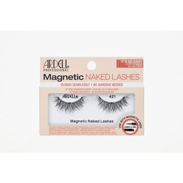 Gene False Magnetice Ardell Naked Lash 421 XpertBeauty