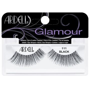 False Eyelashes Ardell Natural 111