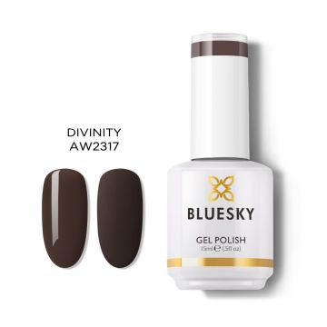 Lac de unghii semipermanent Bluesky UV Divinity 15ml XpertBeauty