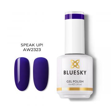 Lac de unghii semipermanent Bluesky UV Speak Up! 15ml XpertBeauty