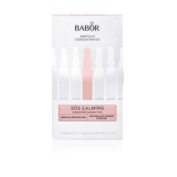 Ампули Babor SOS Calming, 7x2мл