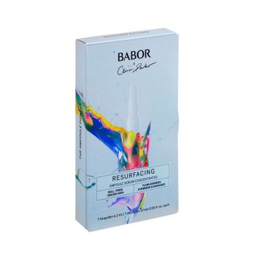 Ампули с Регенериращ Ефект Babor x Cevin Parker Resurfacing Serum, 7x2 мл