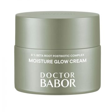 Крем за Лице Doctor Babor Moisture Glow, Хидратиращ с Озаряващ Ефект, 50 мл