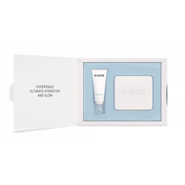  Set Babor Instant Fresh & Smooth Eye, pentru conturul ochilor Xpert Beauty