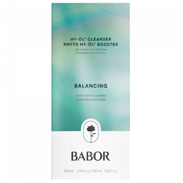 Set demachiere Babor Balancing pentru toate tipurile de ten 200ml+100ml Xpert Beauty