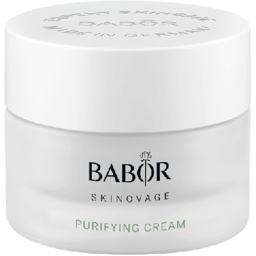 Крем за Лице с Пречистващ Ефект Babor Skinovage Purifying Cream, 50мл