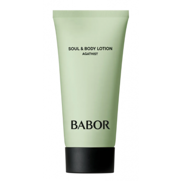 Лосион за Тяло Babor Soul & Body Lotion Agathist, Овлажняващ, 50 мл