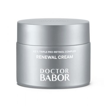 Крем за лице против бръчки Doctor Babor Resurface Renewal Cream с троен про-ретинол 30 мл