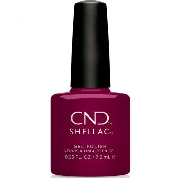 CND Semi-Permanent Nail Polish Berry Boudoir 7.3 ml