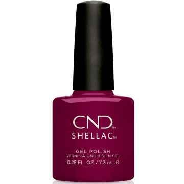 Lac unghii semipermanent CND Berry Boudoir 7.3 ml