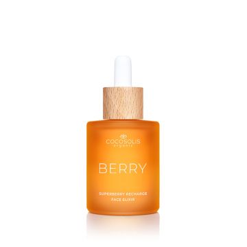 Серум за Лице Cocosolis Berry Superberry Recharge Face Elixir 50мл