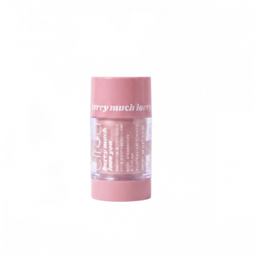Стик за тяло Ciroa Berry Much Love You, с блестящи частици, 50 г