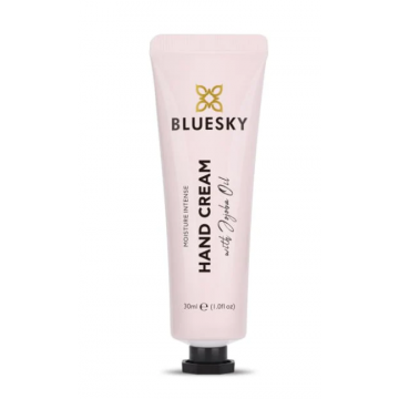 Crema de maini Bluesky Apple & Cinnamon 30ml XpertBeauty