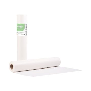 Rola hartie pat Bournas Medicals Soft Care Premium Examination roll White 2 straturi alb 58x50m 1buc Xpert Beauty